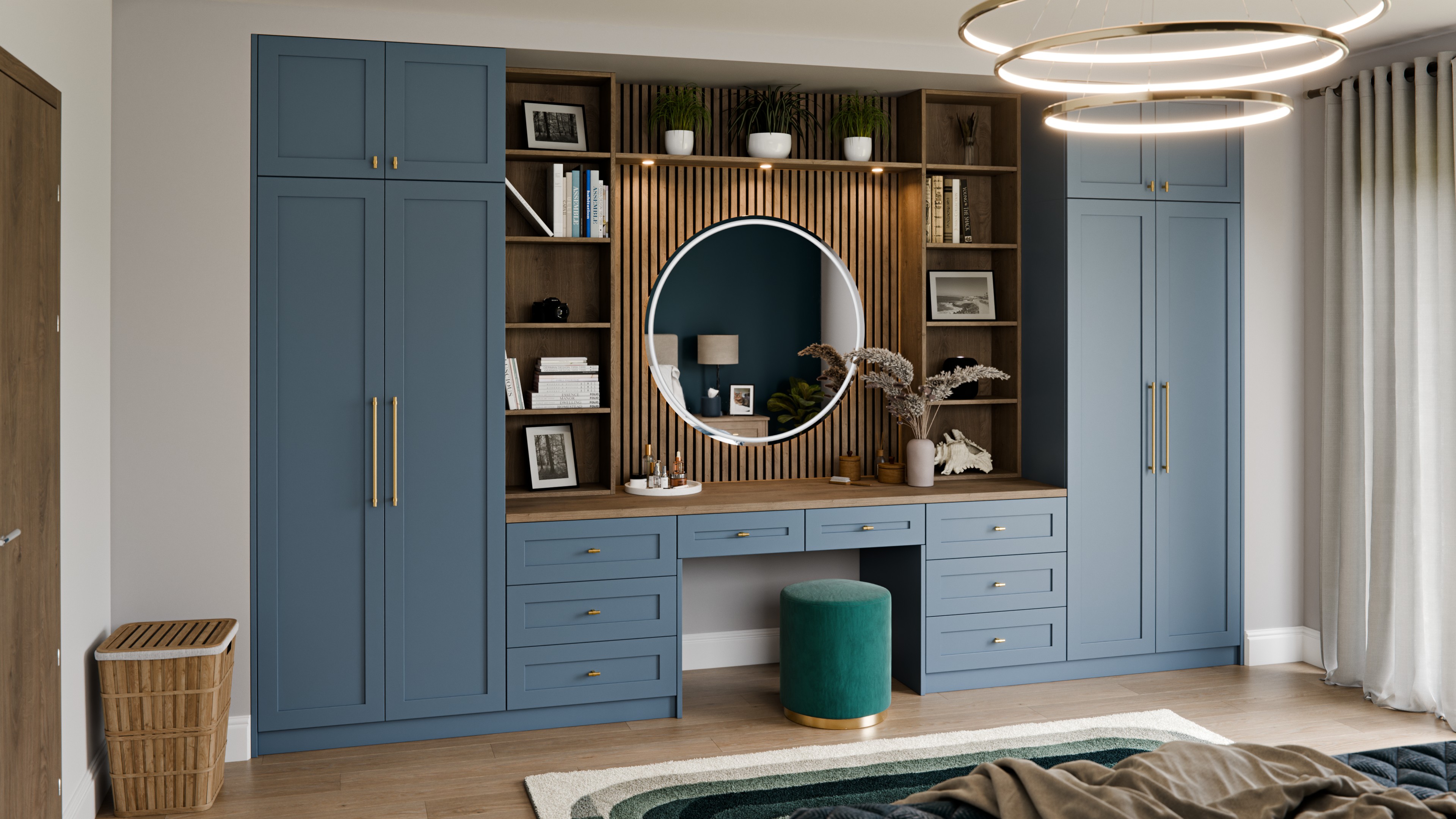 Bedroom Built-in