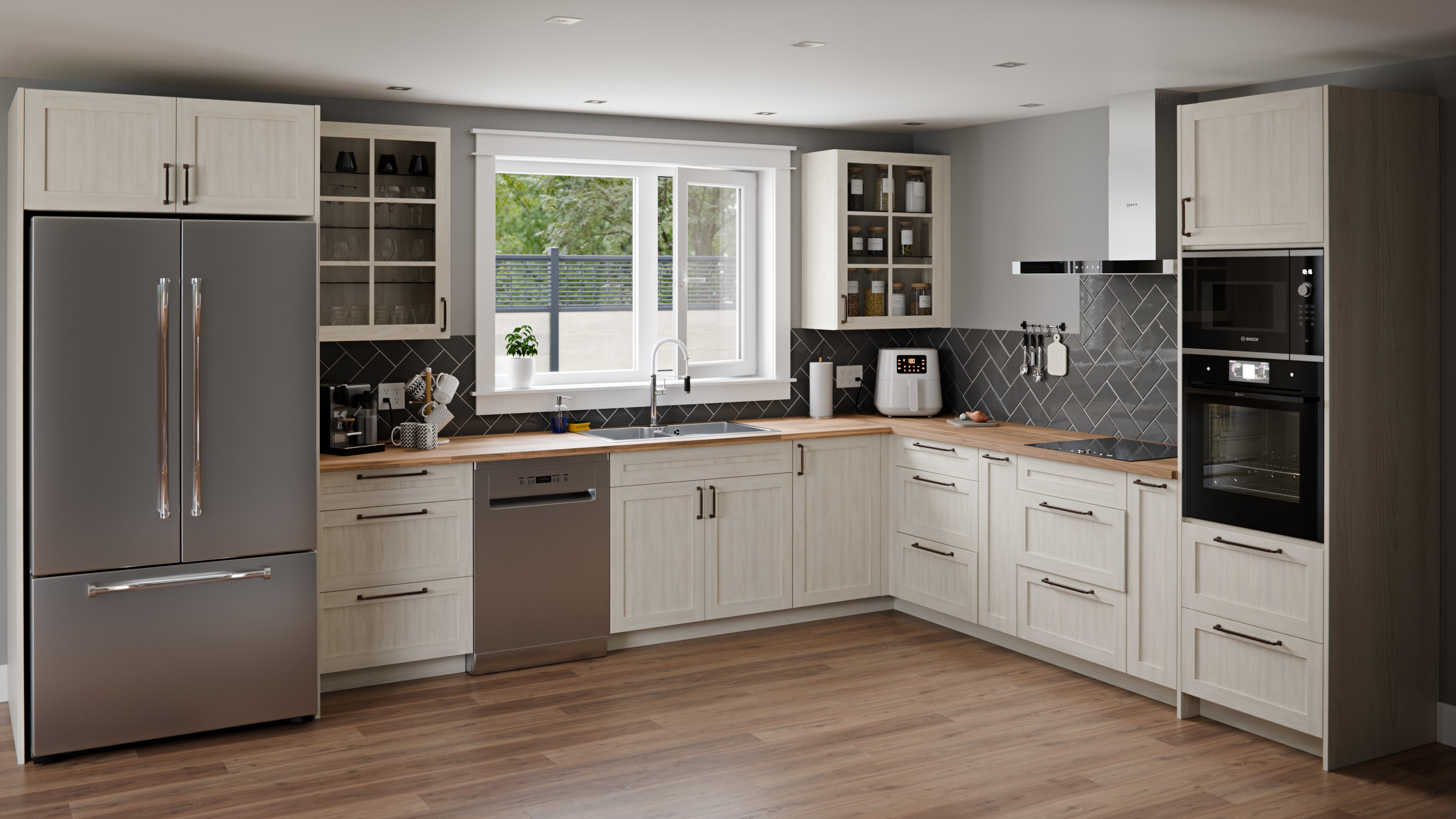 Kitchen Cabinets