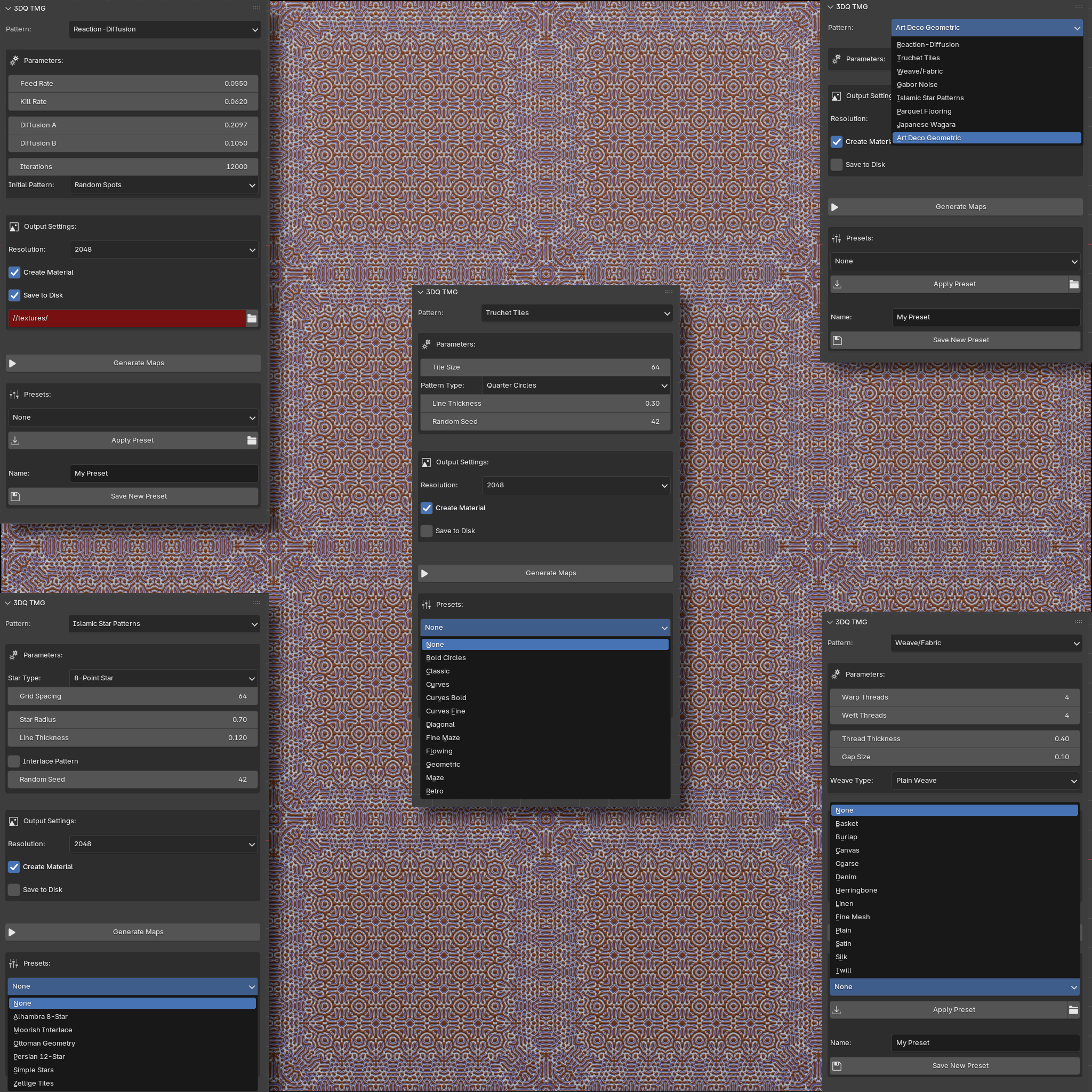 Workflow Showcase